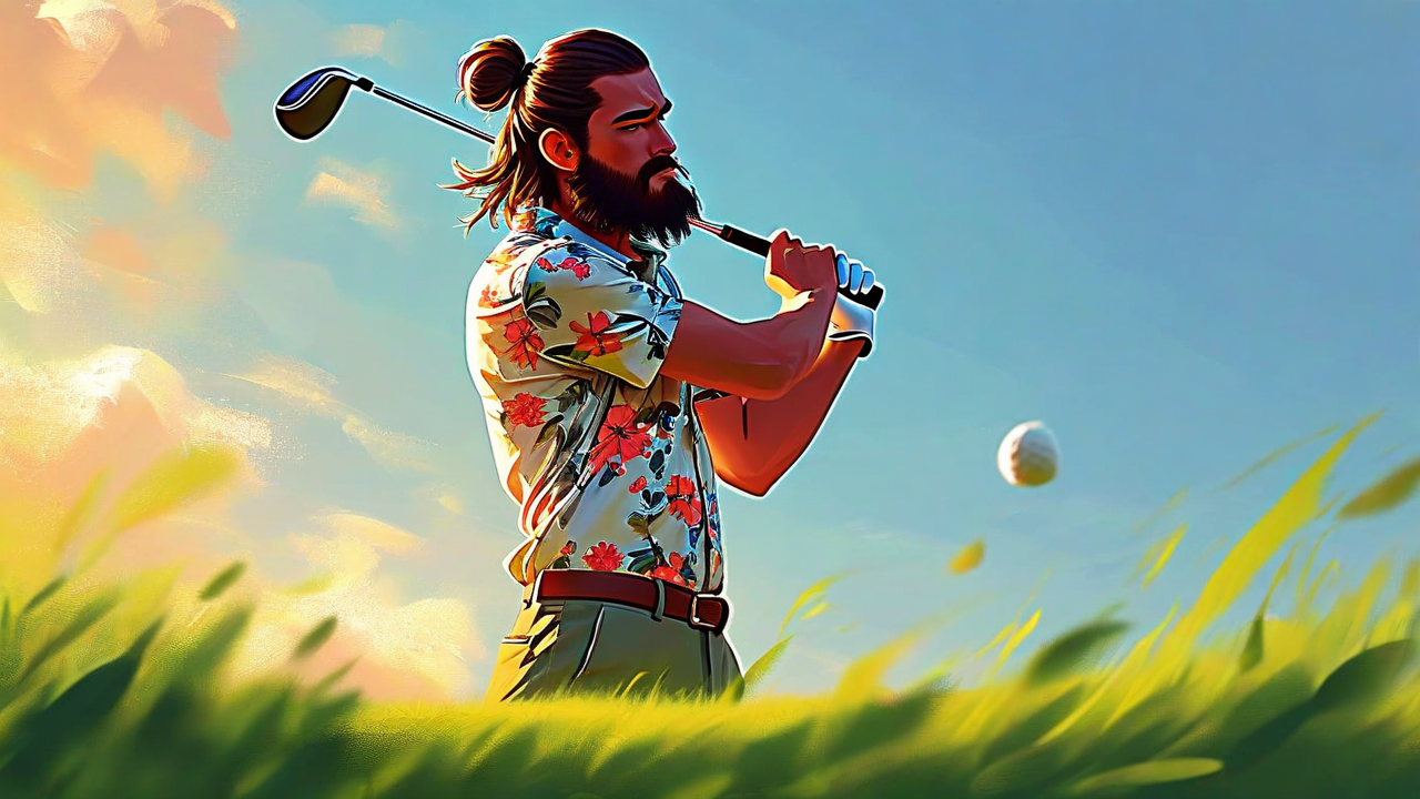 Golf Card Manager Logo